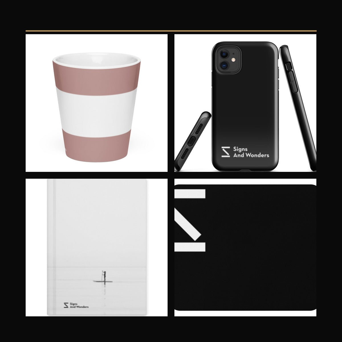 Accessories & Gifts